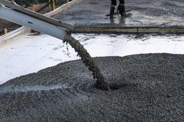 Reliable RI Concrete contractor Solutions